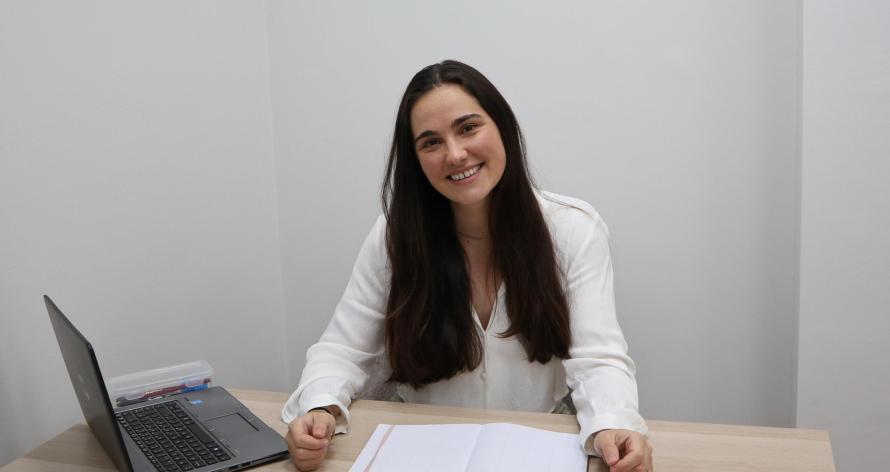 Irene Suárez Múgica - Directora y fundadora de Centro AMINE Leioa