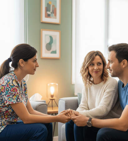 Psicología para Adultos en Leioa (terapia individual o de pareja) - Centro Amine